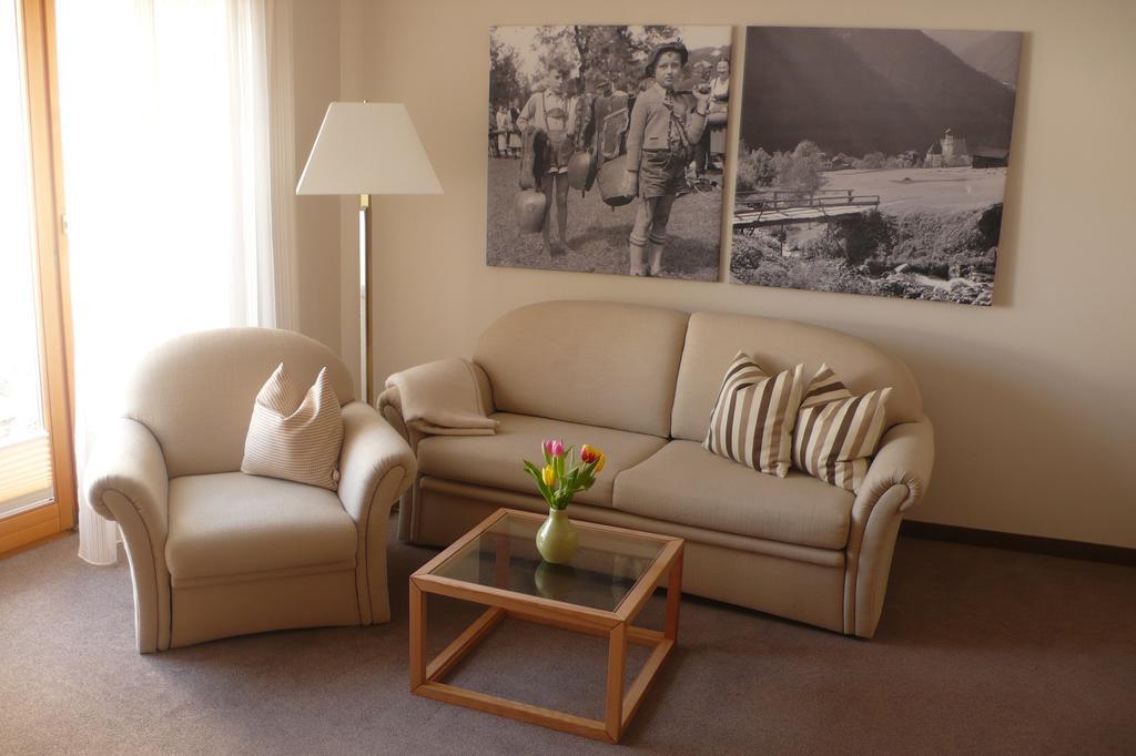 Appartement Haus Edelweiss à Oberstdorf Extérieur photo