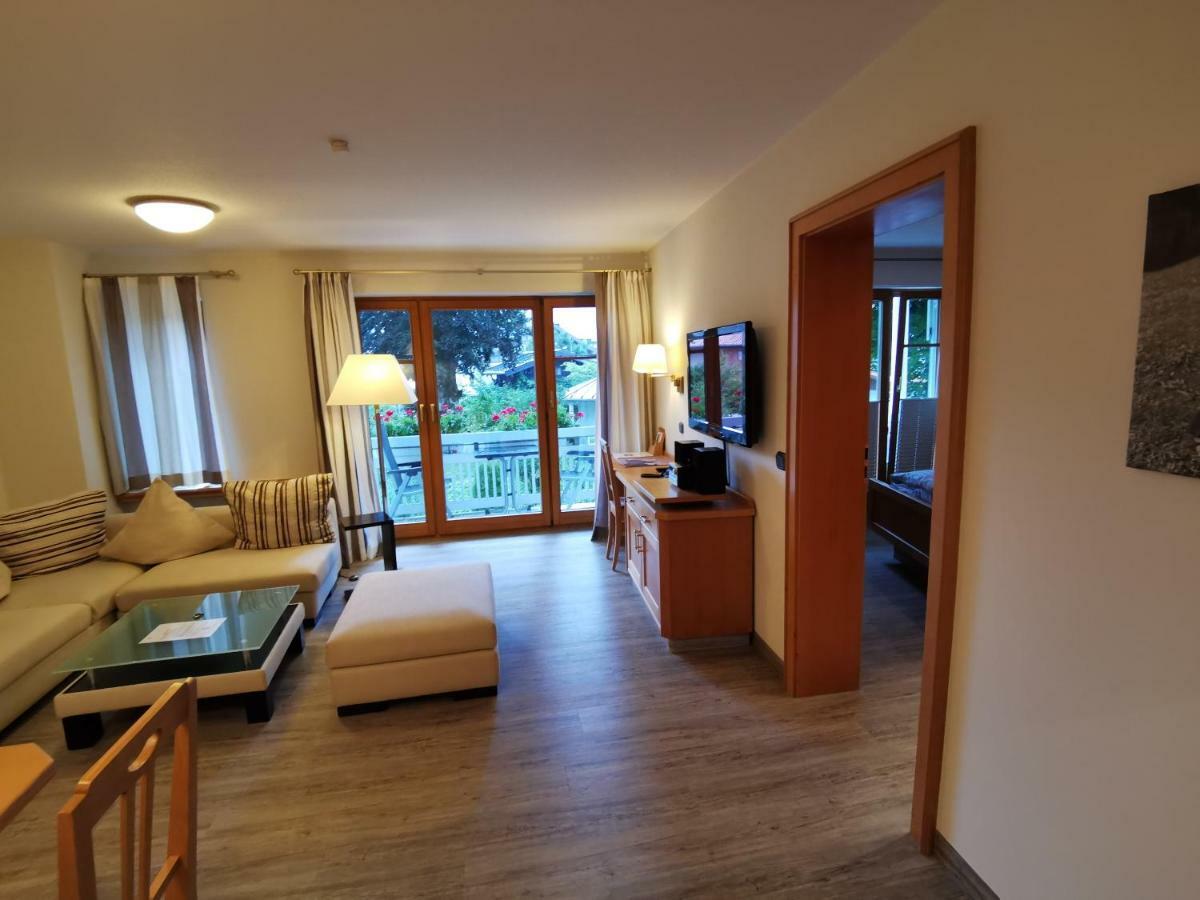 Appartement Haus Edelweiss à Oberstdorf Extérieur photo