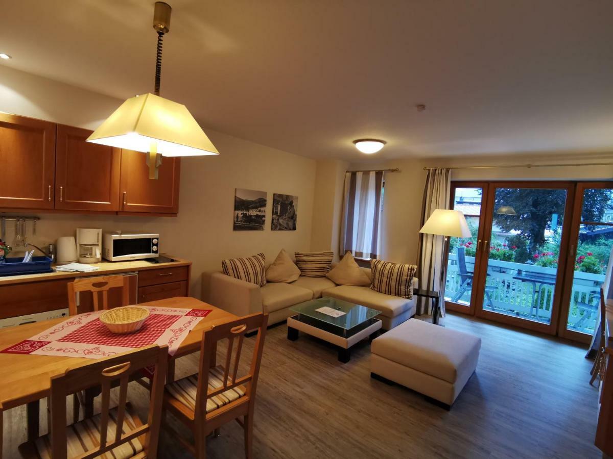 Appartement Haus Edelweiss à Oberstdorf Extérieur photo