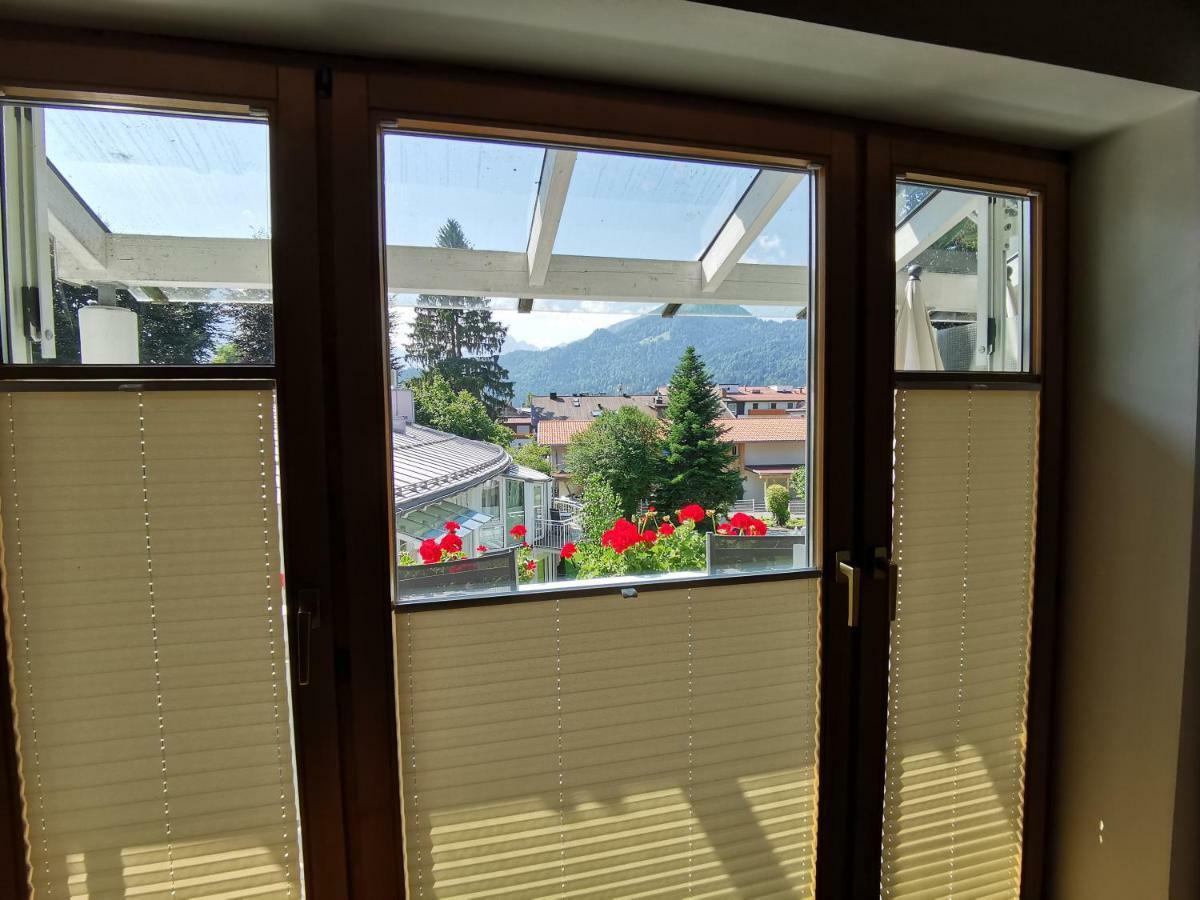 Appartement Haus Edelweiss à Oberstdorf Extérieur photo