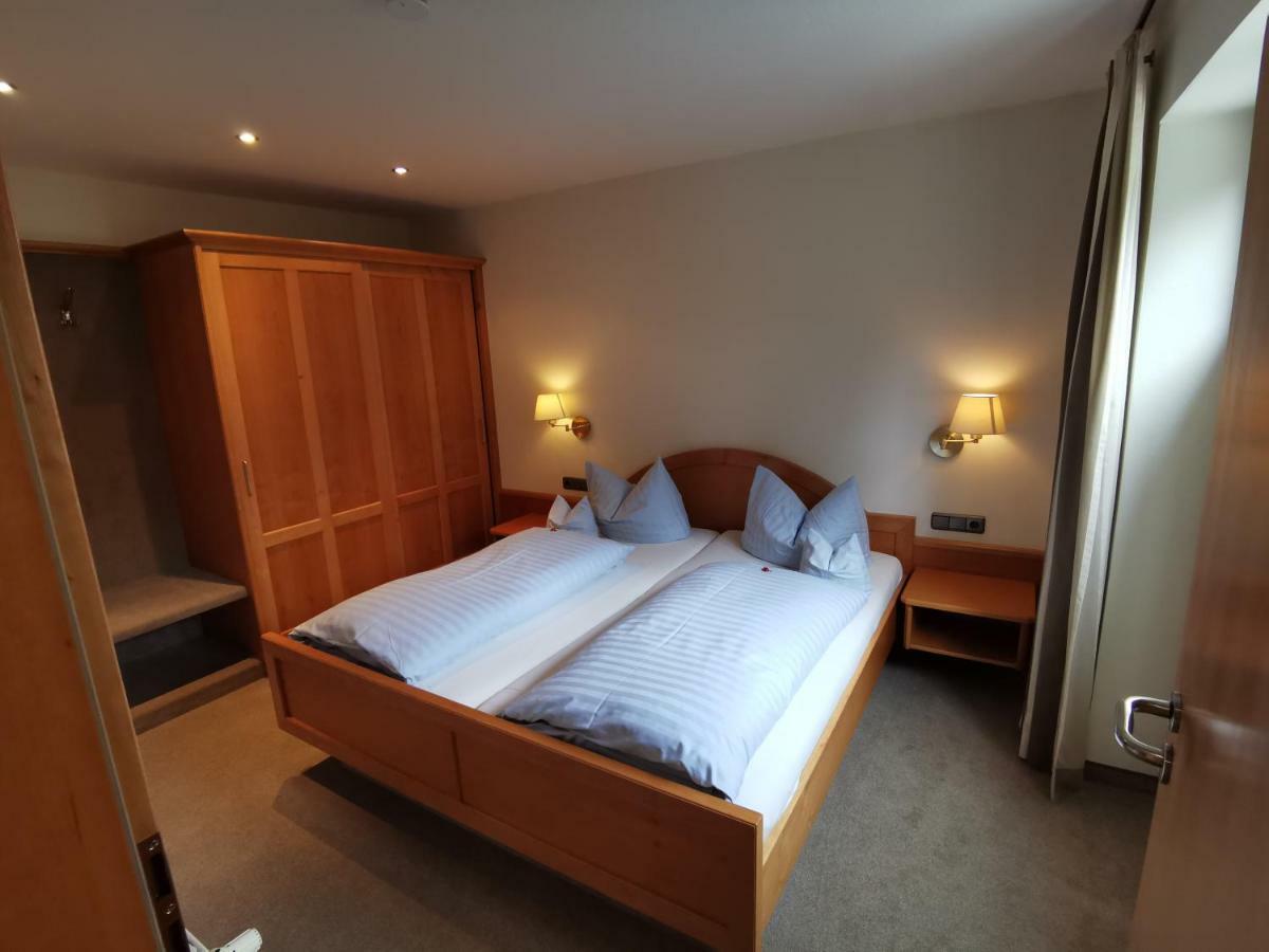 Appartement Haus Edelweiss à Oberstdorf Extérieur photo