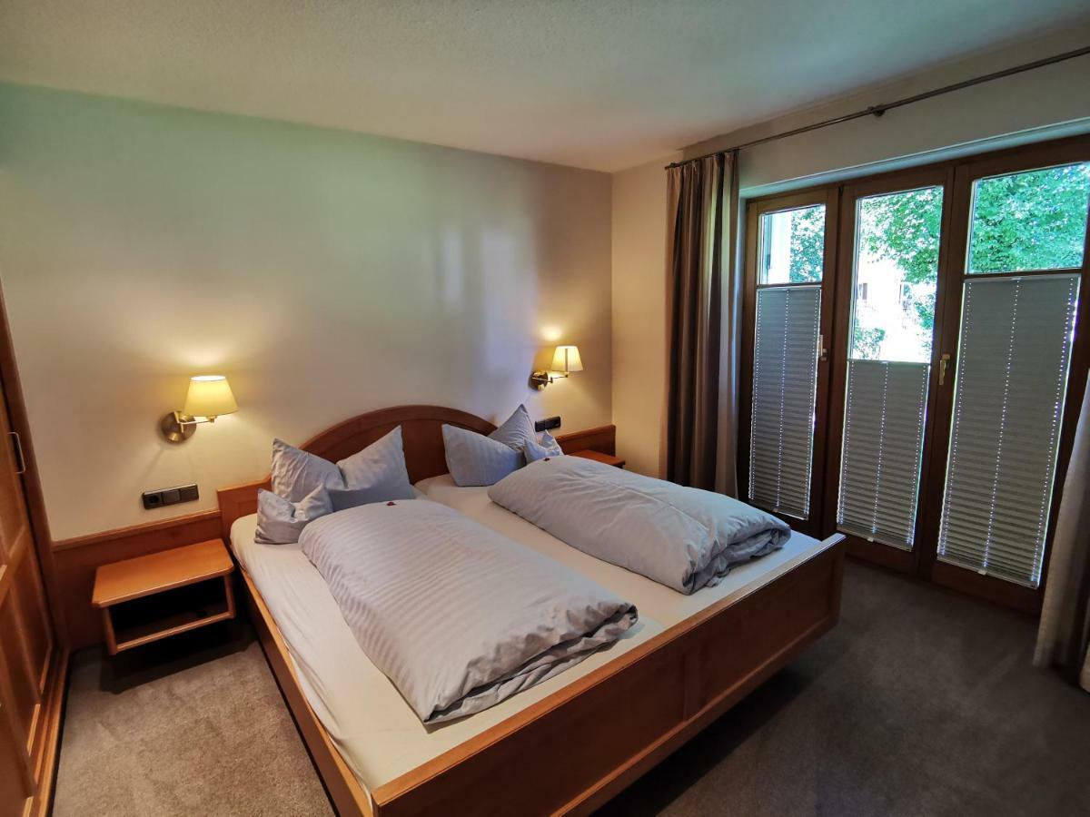 Appartement Haus Edelweiss à Oberstdorf Extérieur photo