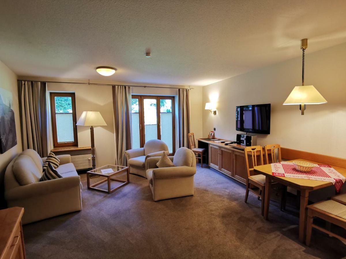 Appartement Haus Edelweiss à Oberstdorf Extérieur photo