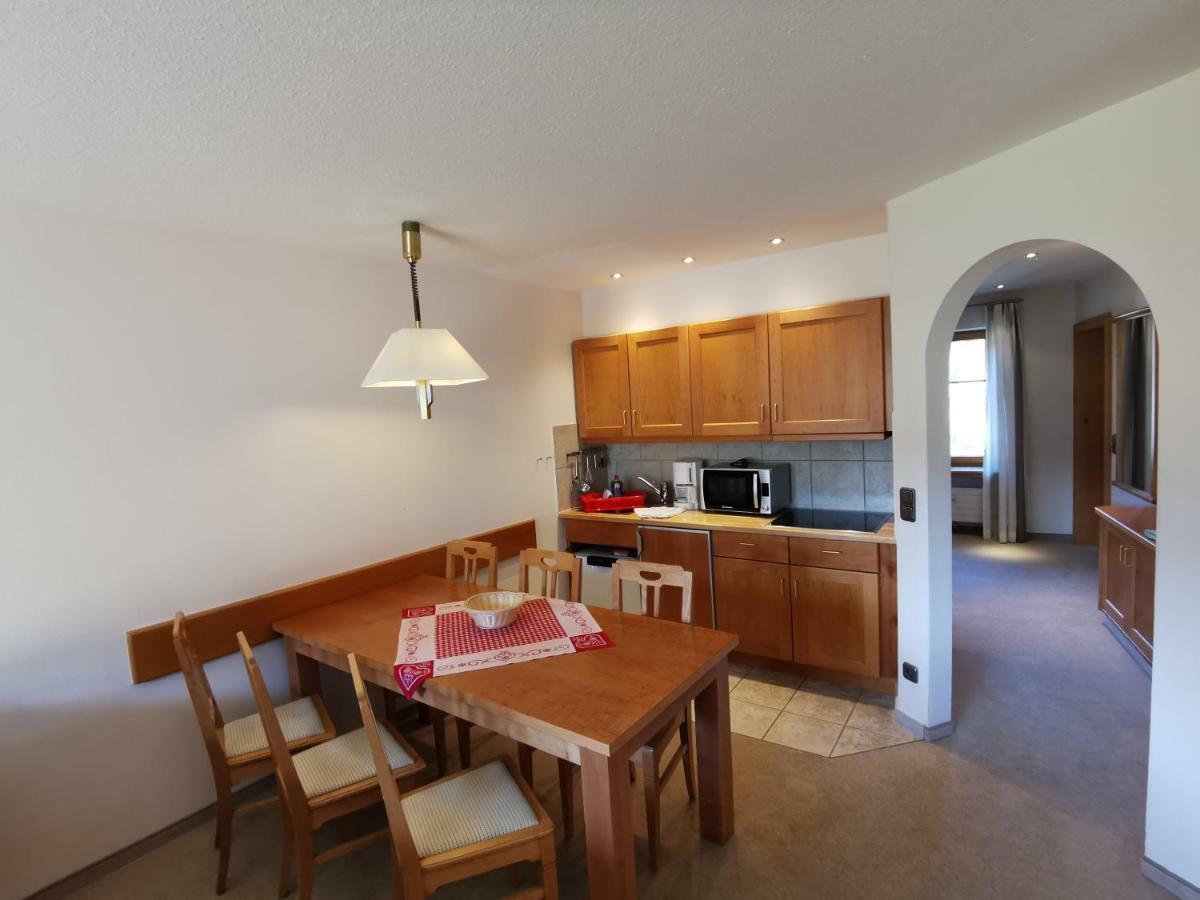 Appartement Haus Edelweiss à Oberstdorf Extérieur photo