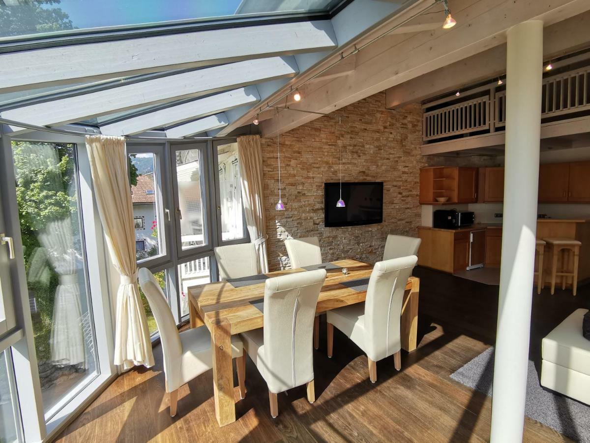 Appartement Haus Edelweiss à Oberstdorf Extérieur photo