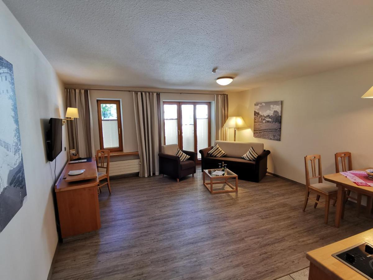 Appartement Haus Edelweiss à Oberstdorf Extérieur photo
